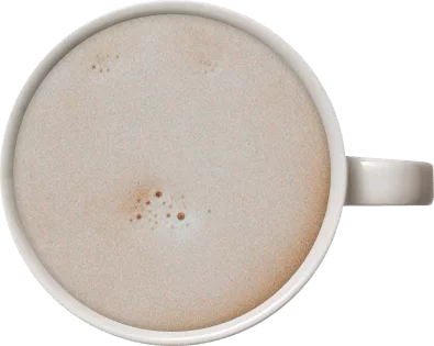 latte cup